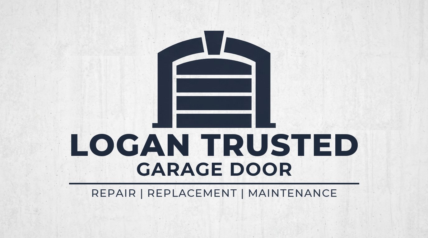 Logan Trusted Garage Door Logo